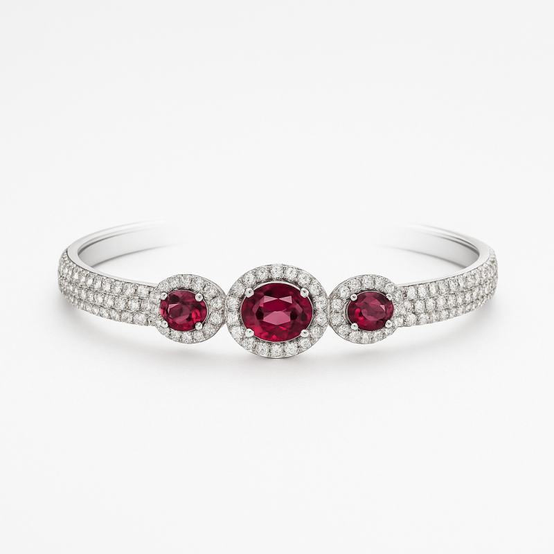 Lustrous Ruby