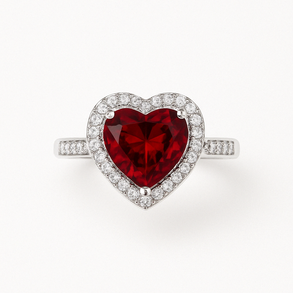 Crimson Heart