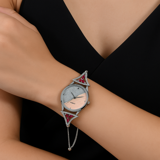 Glitter Luxe Watch