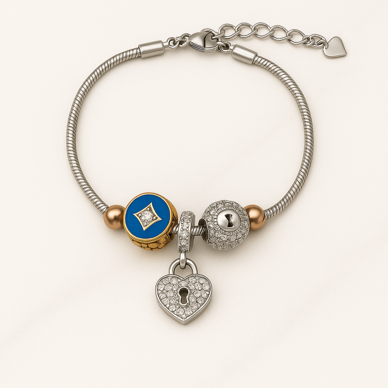 HeartLock Elegance