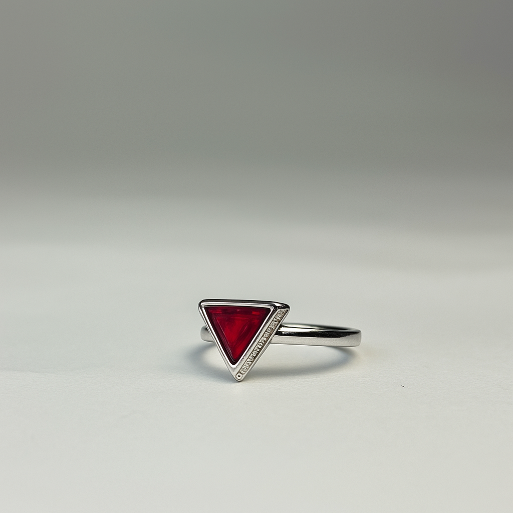 Triarose Ring