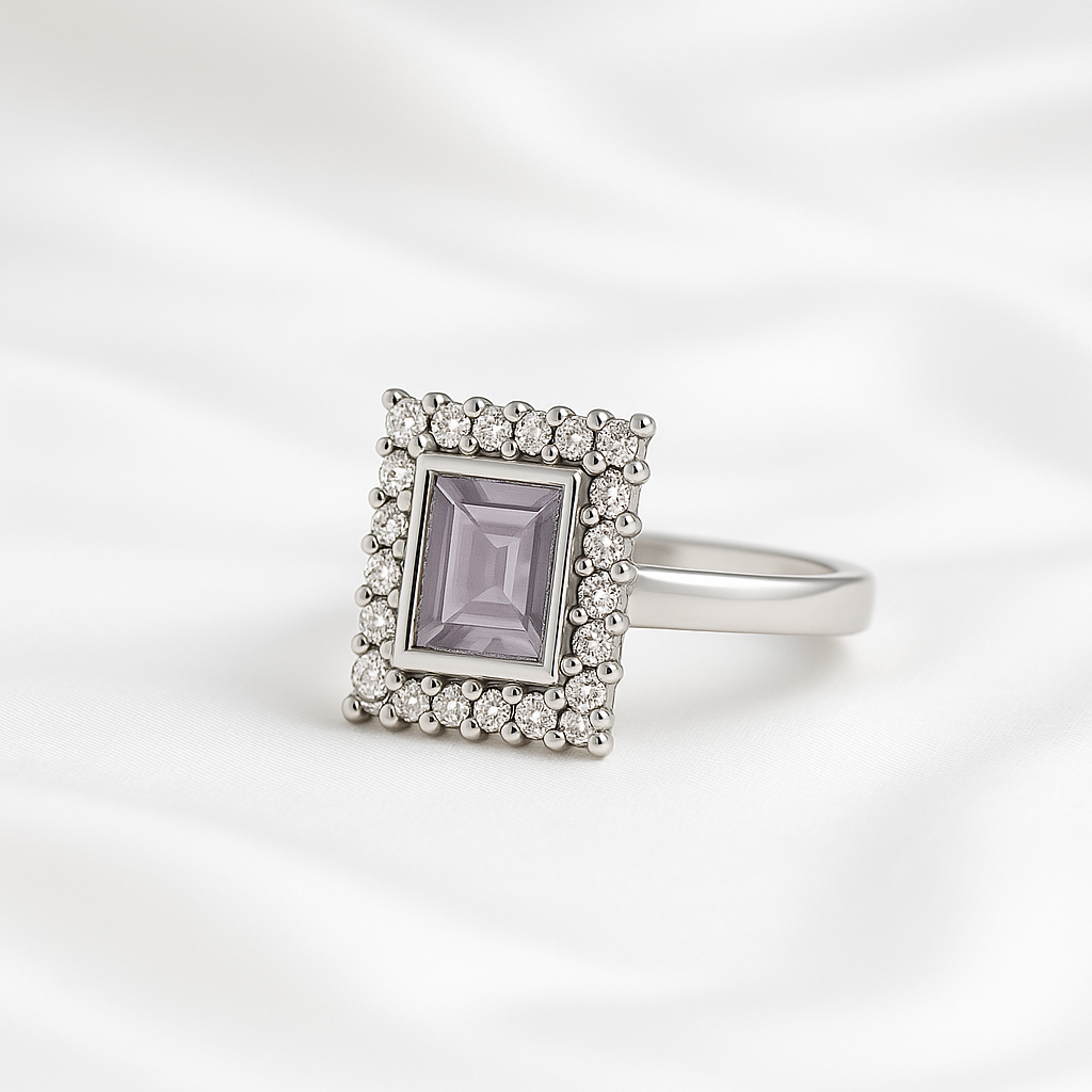 Amara Glow Ring