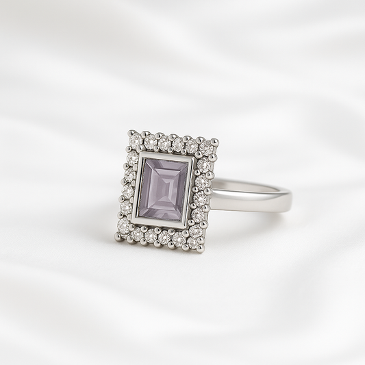 Amara Glow Ring