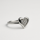 Amora Diamond Heart