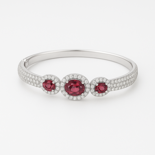 Lustrous Ruby