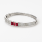 Regal Ruby Bangle