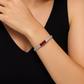 Regal Ruby Bangle