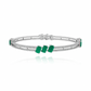 Orna Verde Bangle