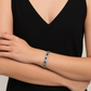 Stellar Sapphire Bangle
