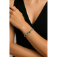 Lustrous Verde Bangle