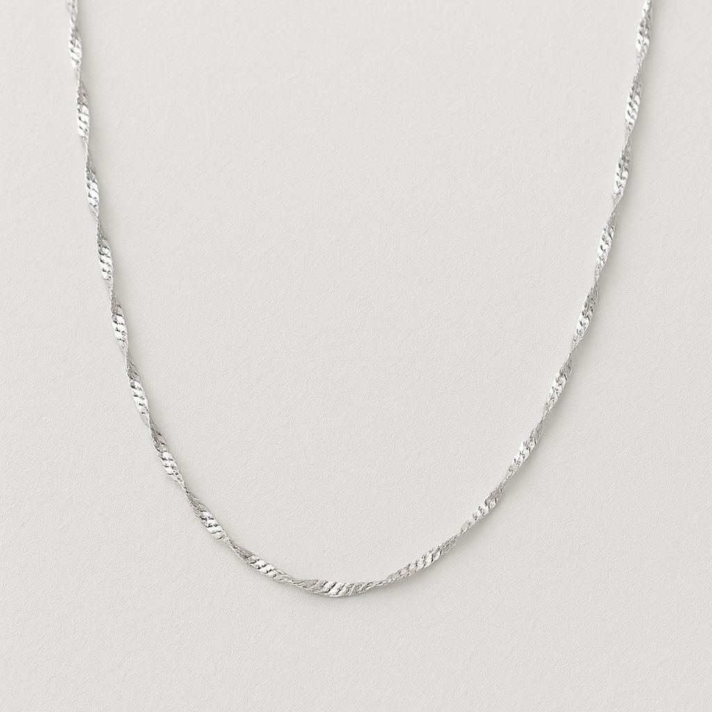 Twistline Silver
