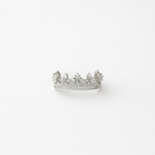 Queen’s Grace W Ring