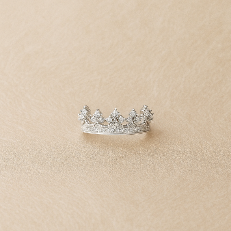 Queen’s Grace W Ring