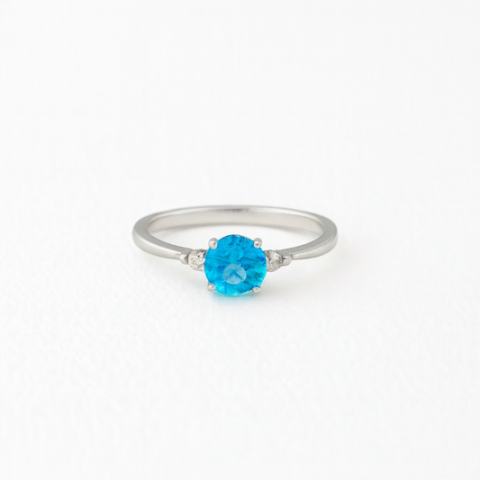 Blue Horizon W Ring