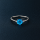 Blue Horizon W Ring