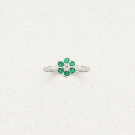 Jade Petals