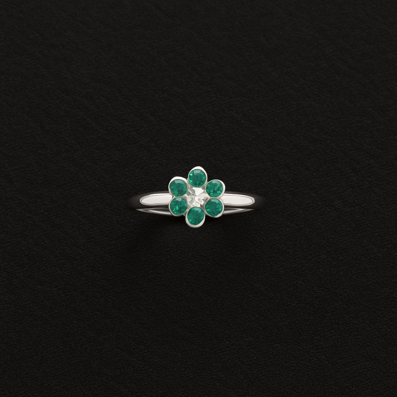 Jade Petals
