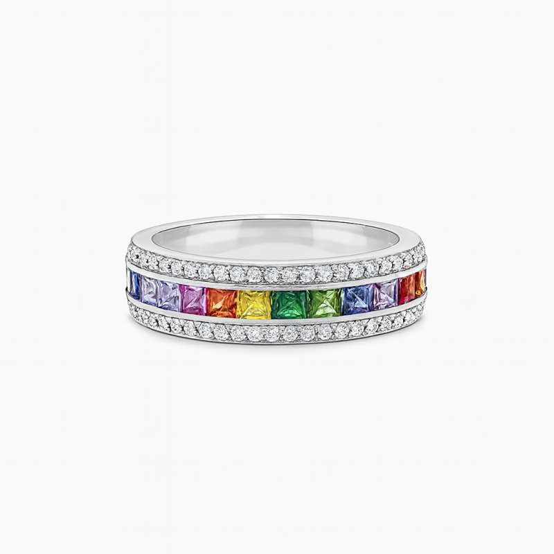 Harmony Hue Ring