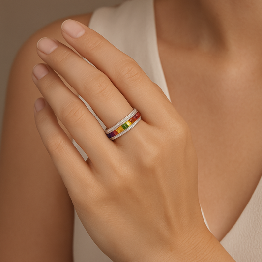 Harmony Hue Ring