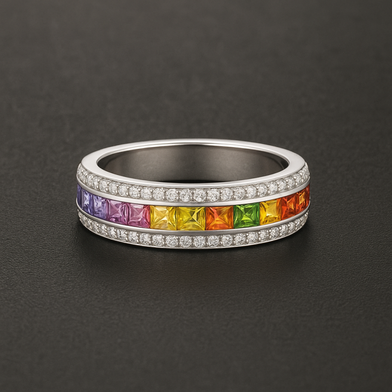 Harmony Hue Ring