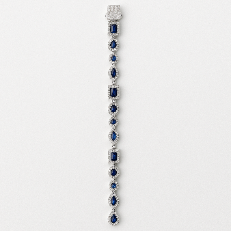 Starlit Blue