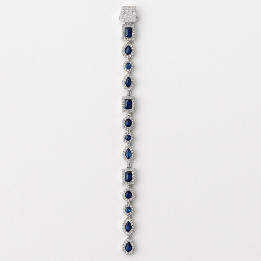Starlit Blue