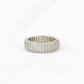 Lustre Line W Ring