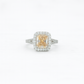 Golden Aura W Rings