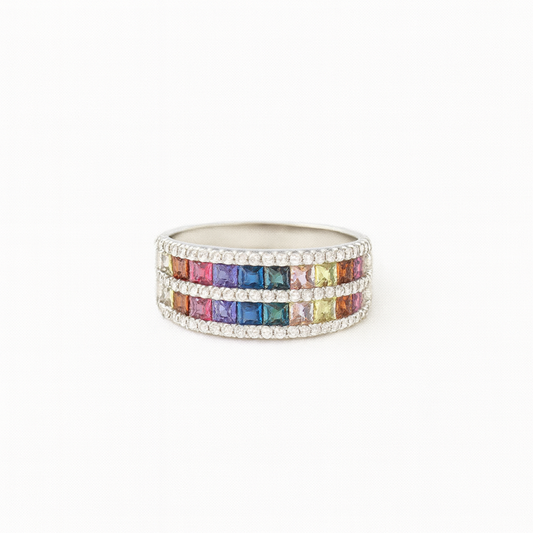 Rainbow Luxe  W