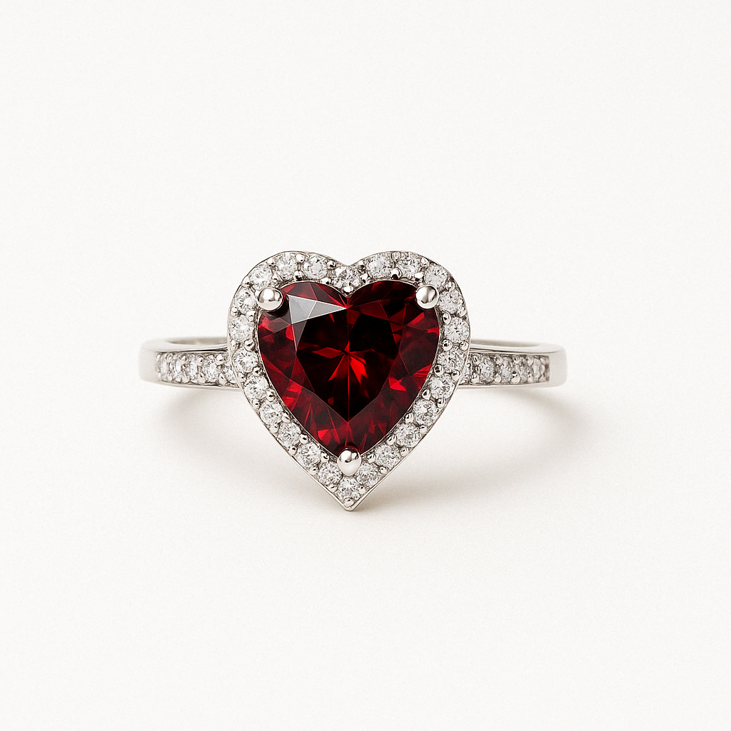 Crimson Heart