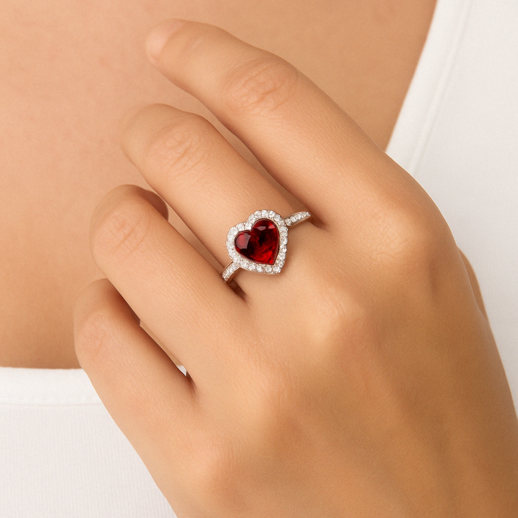 Crimson Heart