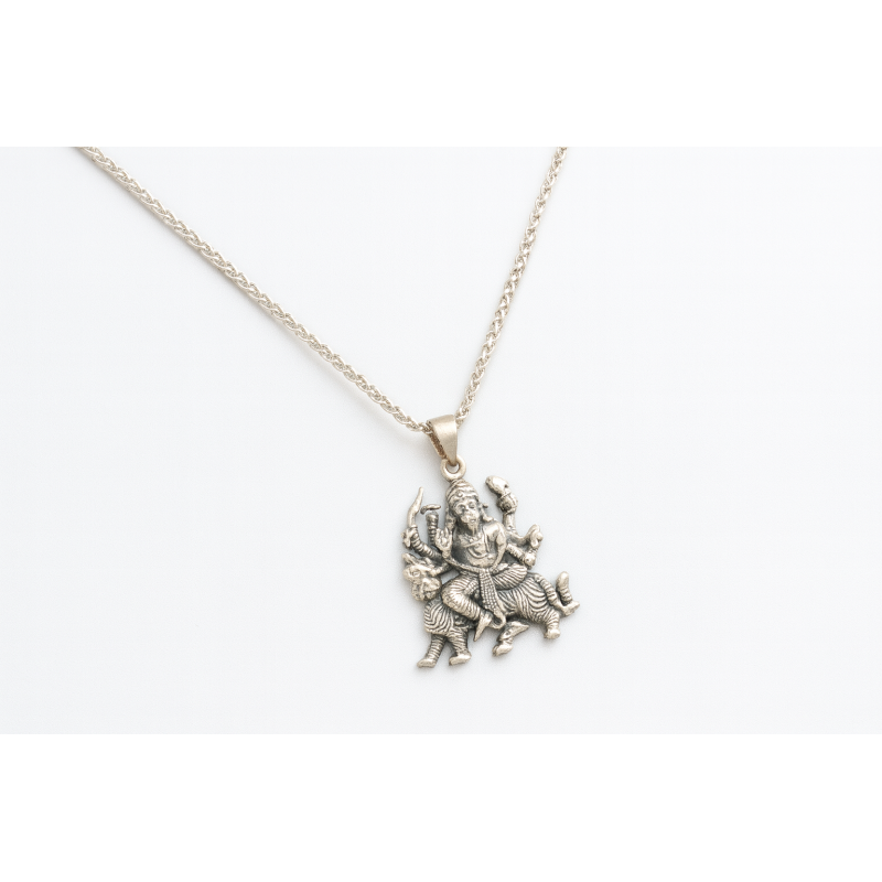 Durga Roopam Pendant