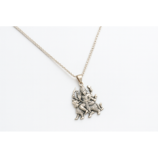 Durga Roopam Pendant