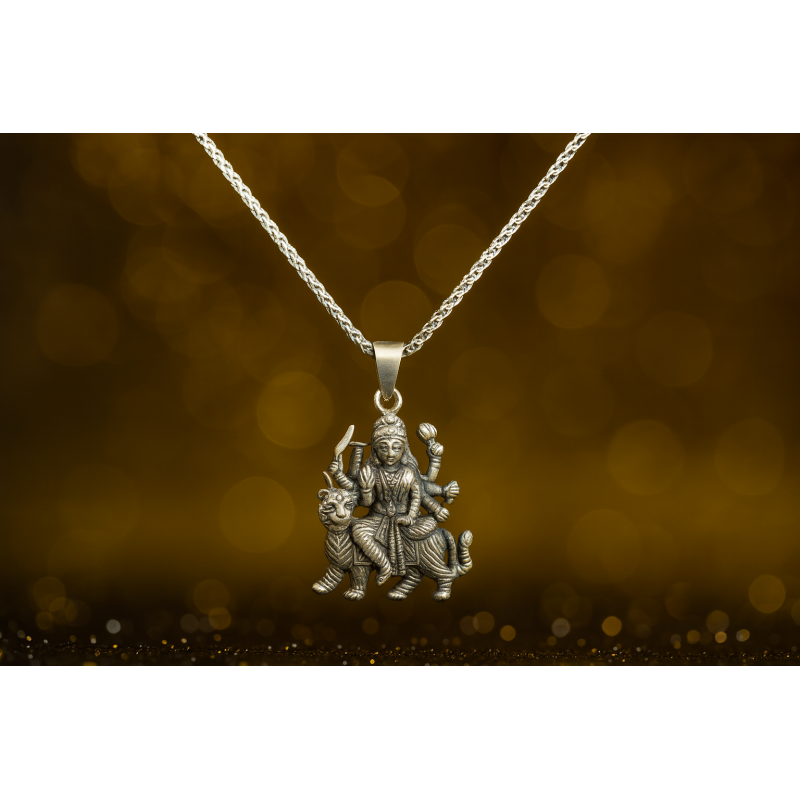 Durga Roopam Pendant