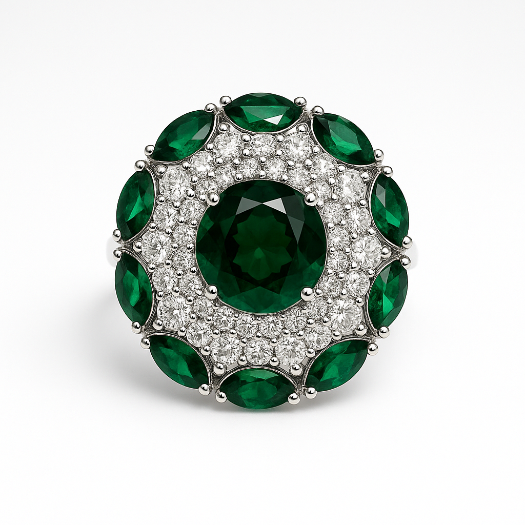 Emerald Radiance