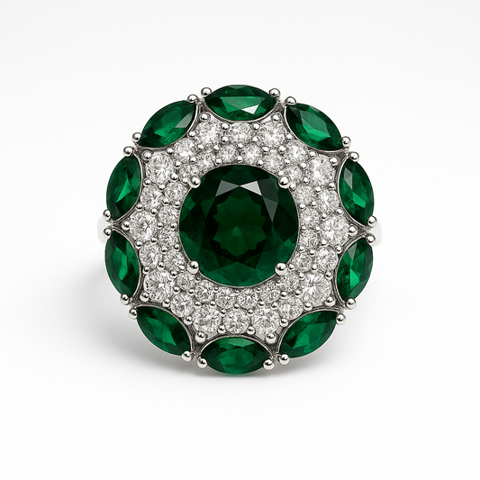 Emerald Radiance