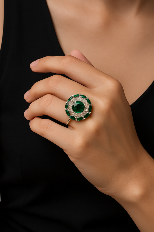 Emerald Radiance