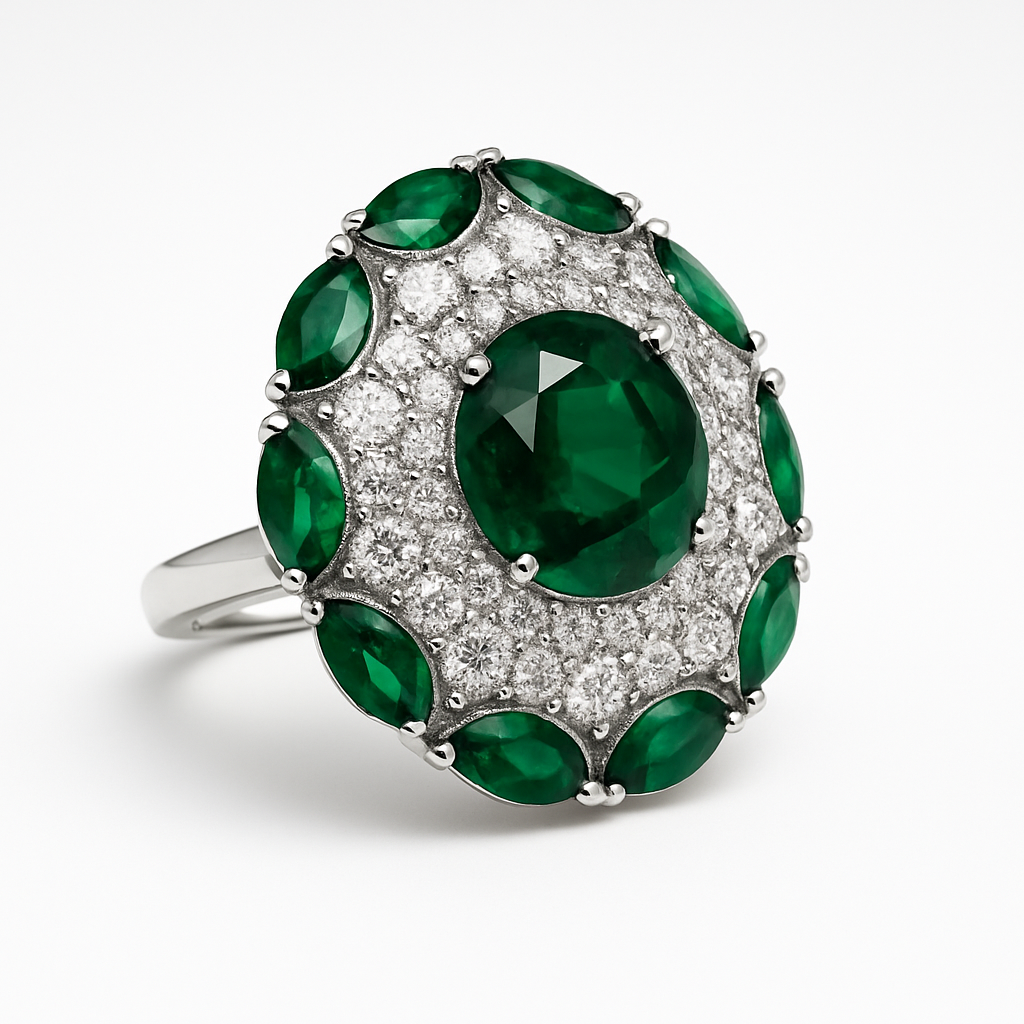 Emerald Radiance