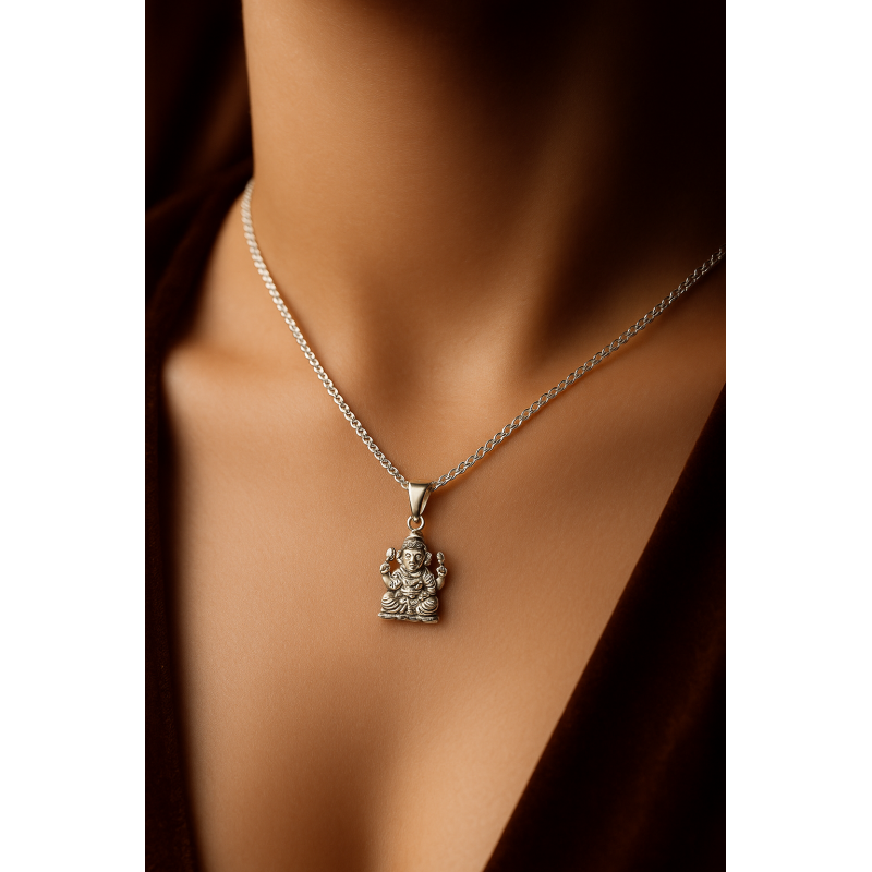 Ganpati Serenity Charm