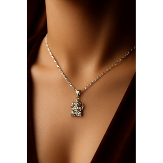 Ganpati Serenity Charm