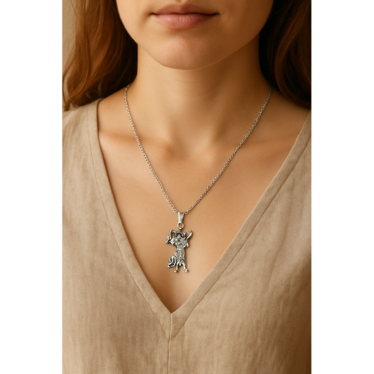 Guardian Grace Pendant