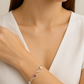 Hearts Waves Charm
