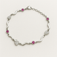 Hearts Waves Charm