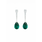 Lustre Teardrops