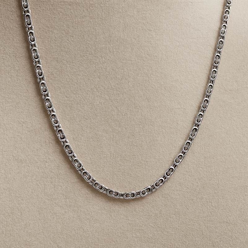 Noble Silver For Her