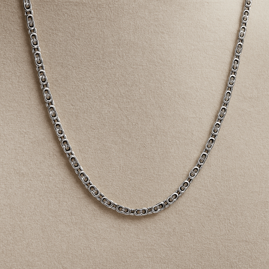 Noble Silver For Her