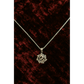Om Lotus Pendant