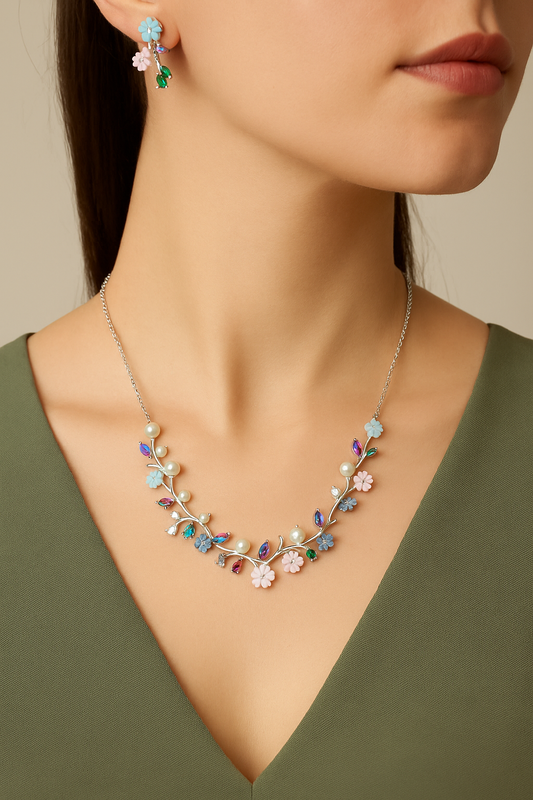 Pearl Blossom