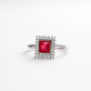 Ruby Halo