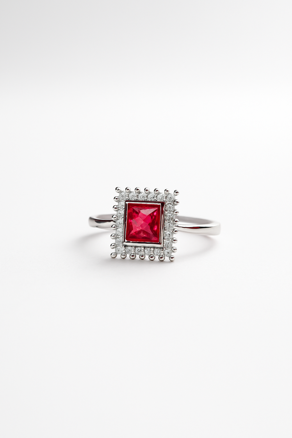 Ruby Halo